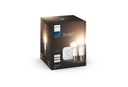 Philips Hue Beyaz Akıllı Başlangıç Seti 2'li E27 Bluetooth Özellikli
