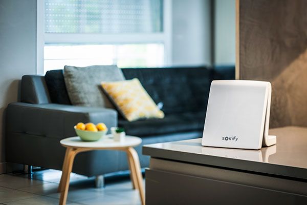 Somfy Akıllı Ev Başlangıç Paketi