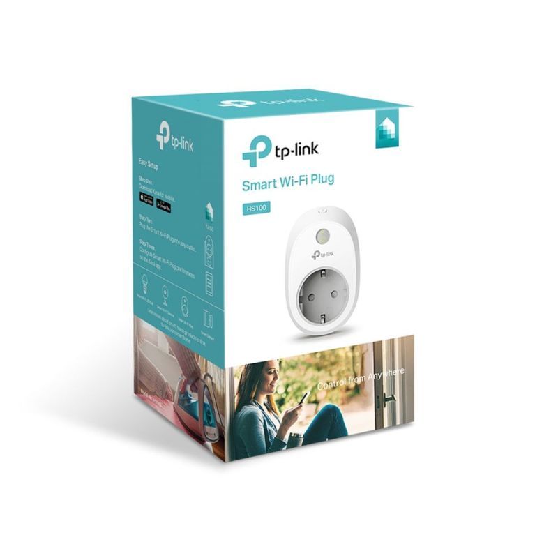 Tp-Link Akıllı Ev İçin Akıllı Priz
