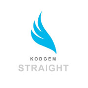 Kodgem Straight