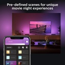 Philips Hue Play 2'li Ekopaket - Siyah