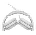 Philips TAH4105 Kulak Üstü Kablolu Kulaklık Beyaz