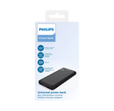Philips DLP1810NB 10.000 mAh 2 USB Çıkışlı Powerbank Siyah