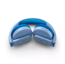 Philips TAK4206BL Kablosuz Kulak Üstü Mikrofonlu Çocuk Kulaklığı Mavi