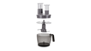 Korkmaz  A-455 Vertex Multi Siyah Blender Set