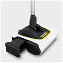 Karcher KB 5 Kablosuz Pratik Süpürge Beyaz