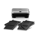 Braun Snackmaker 5, SM5005 5 Tost ve Sandviç Makinesi Silver