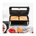 Braun Snackmaker 5, SM5005 5 Tost ve Sandviç Makinesi Silver