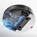 Xiaomi Vacuum Mop 2 Ultra Robot Süpürge Siyah
