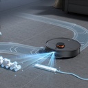 Xiaomi Vacuum Mop 2 Ultra Robot Süpürge Siyah