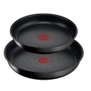 Tefal Titanyum Ingenio Unlimited 6X Küçük Set 3 Parça