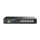 TP-LINK VIGI NVR2016H-16P V2 16 KANAL POE 4K 2 SATA H265+ ONVIF NVR KAYIT CİHAZI