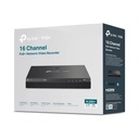 TP-LINK VIGI NVR2016H-16P V2 16 KANAL POE 4K 2 SATA H265+ ONVIF NVR KAYIT CİHAZI