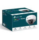 TP-LINK VIGI C250 5MP 2.8MM LENS 30 METRE 7/24 FULL COLOR İNSAN/ARAÇ ALGILAMA DAHİLİ MİKROFON IK10 DOME KAMERA