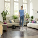 Karcher SC 3 Deluxe Anniversary Edition Buharlı Temizlik Makinesi Siyah
