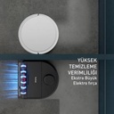 Tefal RG9475 X-Plorer Serie 220 Mop Özellikli Akıllı Robot Süpürge