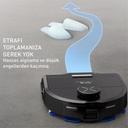 Tefal RG9475 X-Plorer Serie 220 Mop Özellikli Akıllı Robot Süpürge