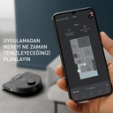 Tefal RG9475 X-Plorer Serie 220 Mop Özellikli Akıllı Robot Süpürge