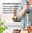 Braun Multiquick 7, MQ7075X El Blender Seti