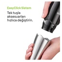 Braun Multiquick 7, MQ7075X El Blender Seti