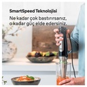 Braun Multiquick 7, MQ7075X El Blender Seti