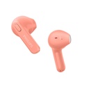 Philips TAT2236PK Gerçek Kablosuz Kulaklık Pembe (IPX4) - 6+12 saat
