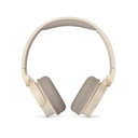 Philips TAH3209BG Kablosuz Kulak Üstü Kulaklık Dinamik Bas, Bluetooth, Çok Noktalı Bağlantı 25 Saat Bej