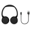 Philips TAH4209BK Kablosuz Kulak Üstü Kulaklık 55 Saat Siyah