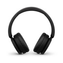 Philips TAH5209BK Kablosuz Kulak Üstü Kulaklık BT 5.3 65 Saat Uyguma Destekli Siyah