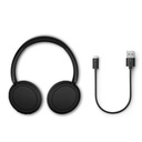 Philips TAH5209BK Kablosuz Kulak Üstü Kulaklık BT 5.3 65 Saat Uyguma Destekli Siyah