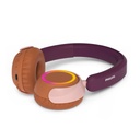 PHILIPS TAK4200MP/00 KABLOSUZ ÇOCUK KULAKLIĞI MOR