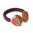 PHILIPS TAK4200MP/00 KABLOSUZ ÇOCUK KULAKLIĞI MOR