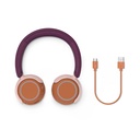 PHILIPS TAK4200MP/00 KABLOSUZ ÇOCUK KULAKLIĞI MOR