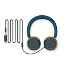 Philips TAK2000CT/00 Çocuk Kulaklığı Kristal Deniz Mavisi