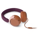 Philips TAK2000MP/00 Çoçuk Kulaklığı Macenta Mor