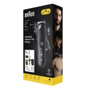 Braun Hepsi Bir Arada Series 5, 9’u 1 arada Tıraş Kiti, Keskin Bıçak, Vücut Tıraşı AIO5540
