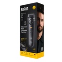 Braun Sakal Düzeltici Series 5, +4 Aksesuar, 40 Uzunluk, Keskin Bıçak, BT5520
