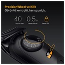 Braun Sakal Düzeltici Series 5, +4 Aksesuar, 40 Uzunluk, Keskin Bıçak, BT5520