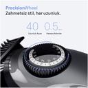 Braun Sakal Düzeltici Series 3, +5 Aksesuar, 40 Uzunluk, Keskin Bıçak, BT3560