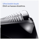 Braun Sakal Düzeltici Series 3, +5 Aksesuar, 40 Uzunluk, Keskin Bıçak, BT3560