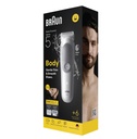 Braun Vücut Tıraş Makinesi Series 5, +6 Aksesuar, Su Geçirmez, BG5550