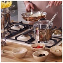 Korkmaz Perla 8 Parça Tencere Seti A1606