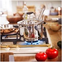 Korkmaz Perla 8 Parça Tencere Seti A1606