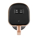 Fakir Kaave Plus 4 Fincan Kapasiteli Türk Kahvesi Copper