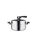 Korkmaz Turbo 5 lt Düdüklü Tencere A155