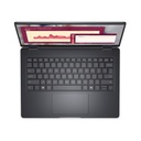 DELL NB PRO 14 PC14250 BTO107_PC14250_EMEA_UBU ULTRA 7-255U 16G 512G SSD 14 FHD+ UBUNTU