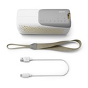 Philips Kablosuz Hoparlör TAS4807W/00