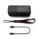 Philips Kablosuz Hoparlör Siyah TAS4807B/00