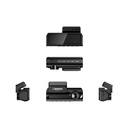 Xenon Smart Titan Çift Araç Kamerası 2K 1080P Arka, GPS, 5.8GHz WiFi, 3.59" IPS Ekran, 512GB SD Destek (X6452)