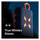 Xenon Smart Ses Bombası | Bluetooth Hoparlör, 1800 Mah, IPX7 Su Geçirmez, RGB Işıklı, 80 dB, TWS, Şarjlı (X6703_M2)